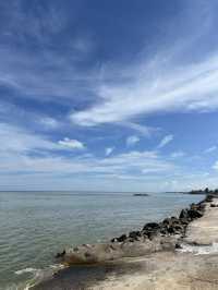 หาดปึกเตียน เพชรบุรี