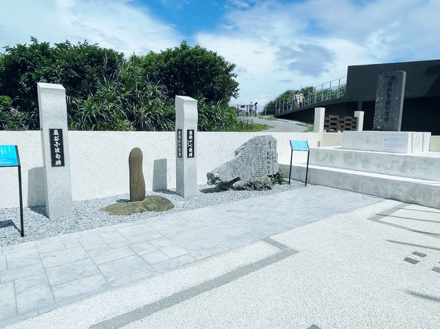 萬座毛