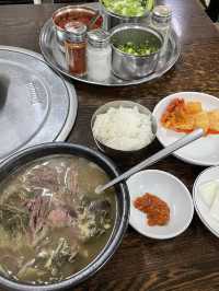 【東大門】ローカル感満載！へジャンクの名店🇰🇷