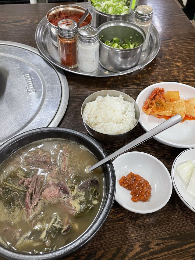 【東大門】ローカル感満載！へジャンクの名店🇰🇷