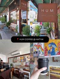 ☕️ Hum Coffee Brewer @ Hatyai