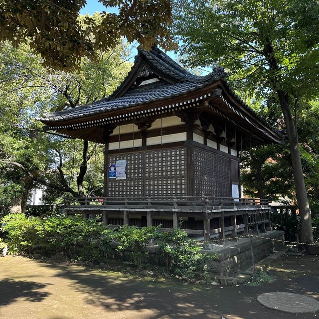 📍奥澤神社/東京