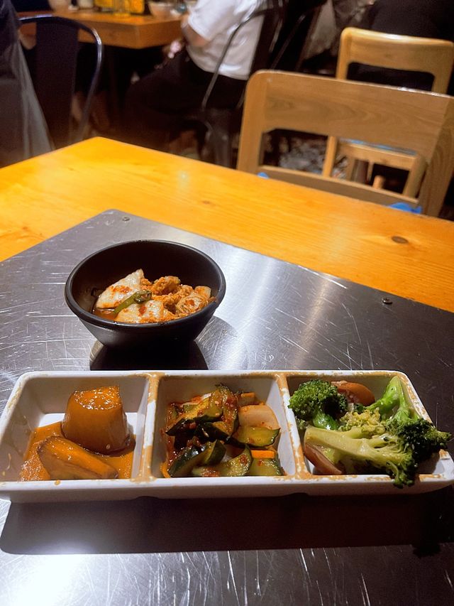韓國人主理🍽️大份正宗韓國菜🇰🇷