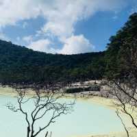 Holiday at Bandung, Indonesia 
