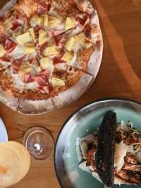 【バリ島】サンセット見ながら食事ができるレストラン。