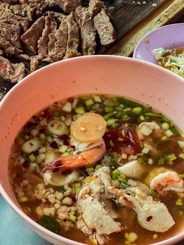 ✨ร้านเนื้อย่างข้างวัด Mediumrare thatien✨