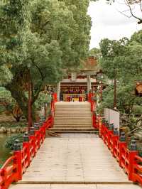 福岡好去處｜⛩️參拜學問之神「太宰府天滿宮」