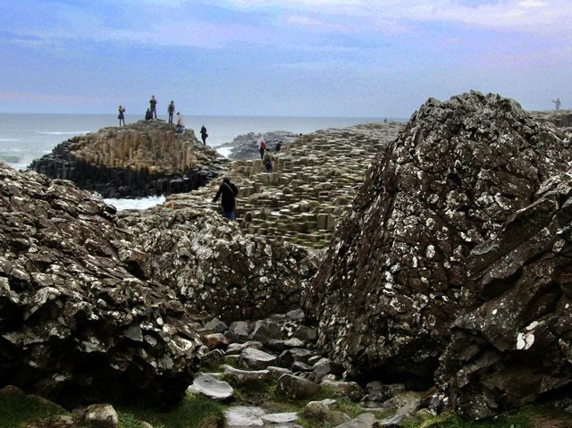 Amazing sunset tour to Giant’s Causeway