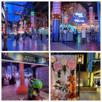 Skytropolis Indoor Theme Park