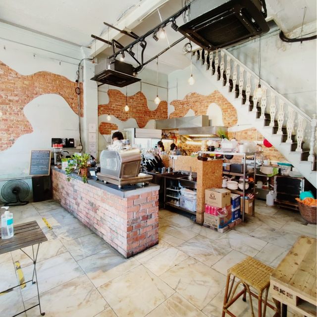 Bean Sprout Café