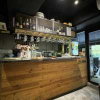 銅鑼灣抵食樓上cafe 