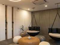 โรงแรมหลักร้อย ใกล้ตัวเมืองเชียงใหม่ ถ่ายรูปสวย