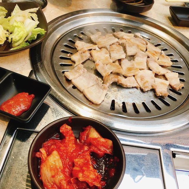 澳洲🇦🇺雪梨🍐🇰🇷韓國烤肉美食餐廳🍴Bornga Korean BBQ Restaurant