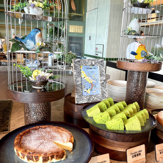 【超級親子酒店】富麗敦海洋公園酒店：探險家主題遊樂場X美食X海景