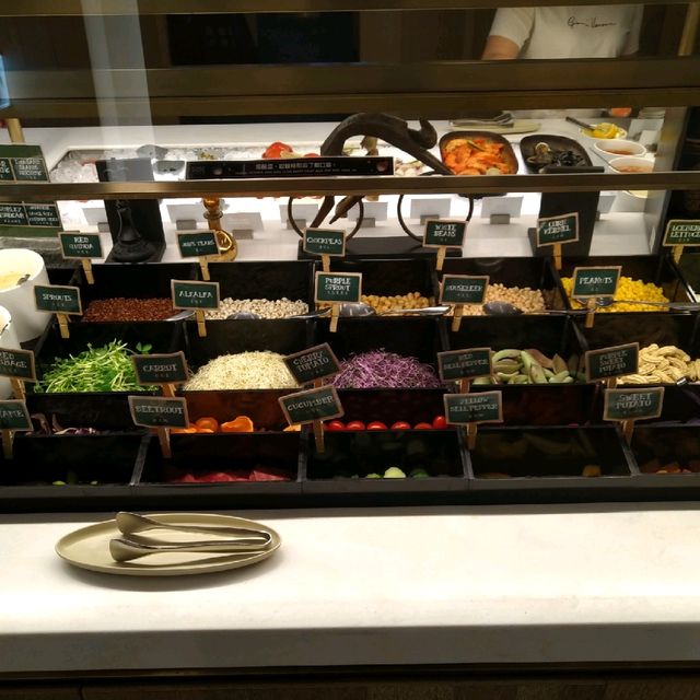 宜客樂晚餐Buffet 