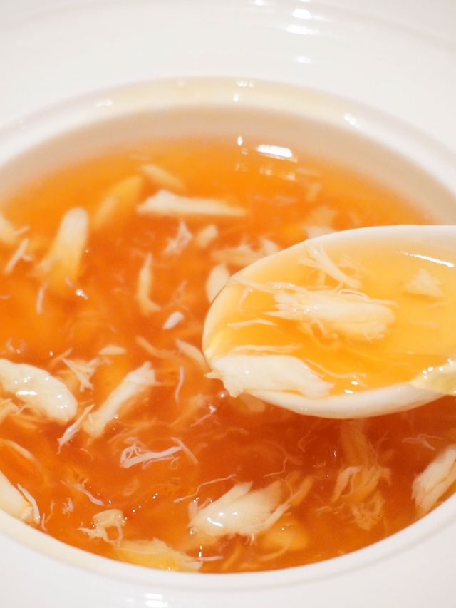 【樂園內的中菜館｜新春套餐】