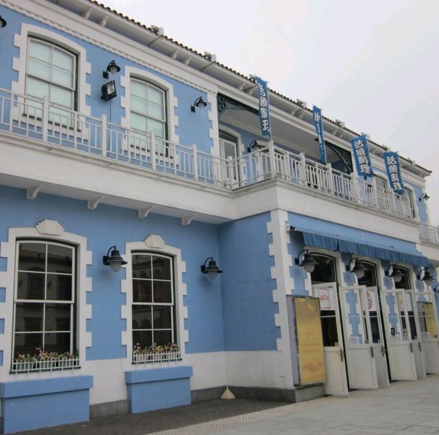 Relaxing Walk at Macau Fisherman's Wharf