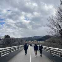 一日可以經歷四季 - 御殿場outlet