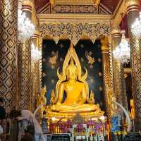 วัดพระศรีมหาธาตุวรมหาวิหาร พิษณุโลก