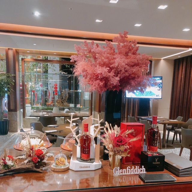 新年吃好料💯😋The Lounge📍Sheraton Grand Taipei Hotel 台北喜來登大飯店