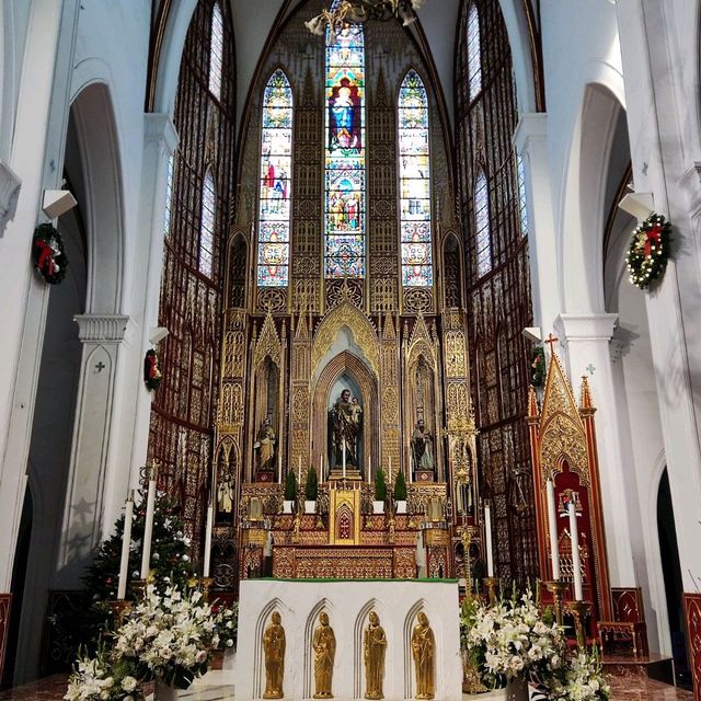 Roman Catholic in Hanoi