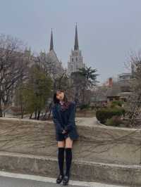뉴진스 디토 촬영지 2탄 청라언덕