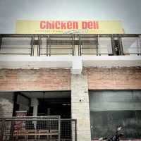 CHICKEN DELI: "CHICKEN DELI-CIOUS"