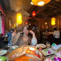 Xiao Long Kan Hotpot @Bugis junction