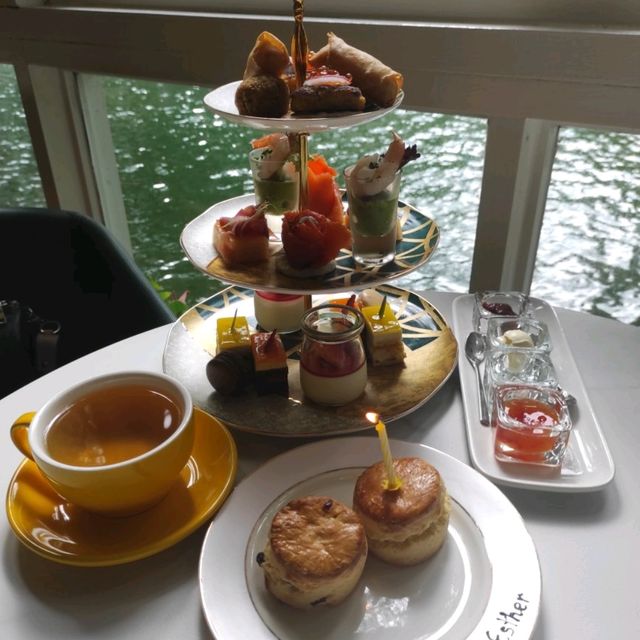 港女high tea