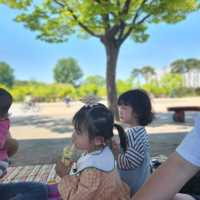 주말 나들이 안산 호수공원