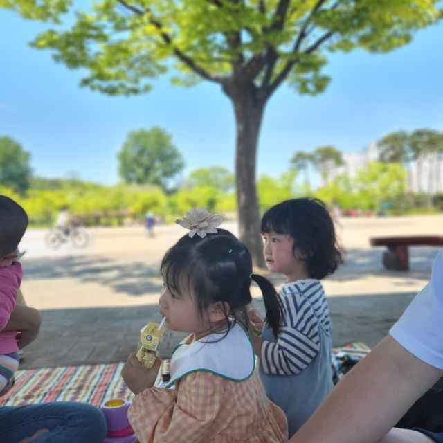 주말 나들이 안산 호수공원