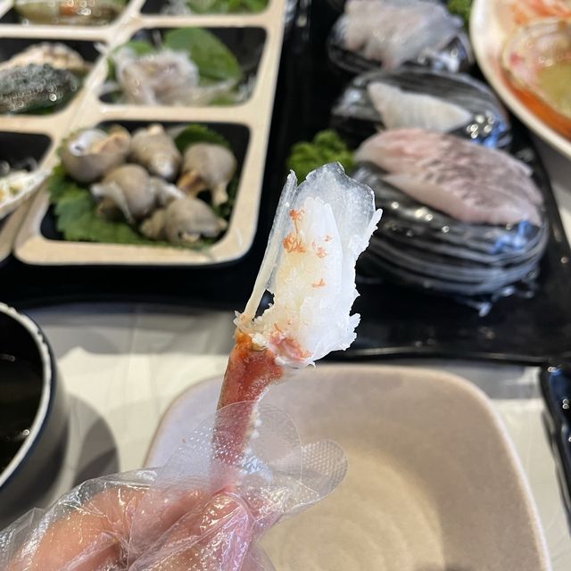 강릉 주문진 여행 필수코스 대게 맛집 주문활게!