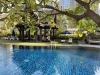 โรงแรมสุดหรู ระดับ 5ดาว The Athenee Hotel 