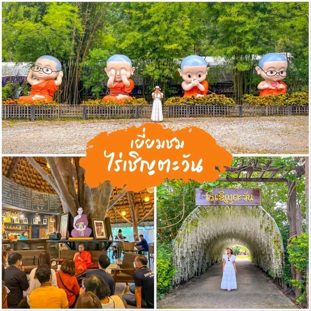 13 จุดเช็คอินเชียงราย