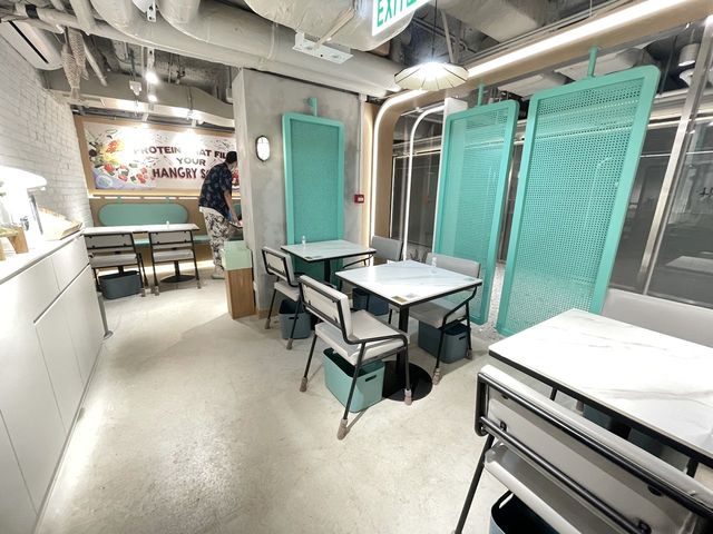 香港素食探店 | 尖沙咀Peek A Poke