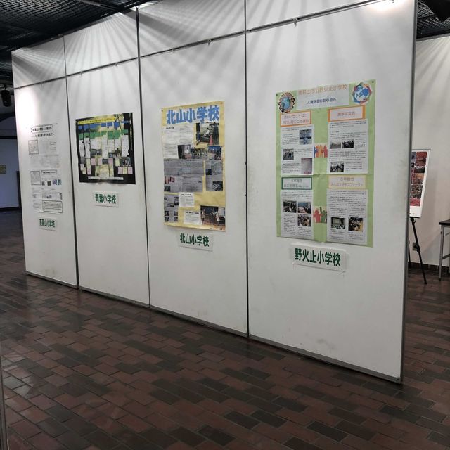【東村山】志村けんさんの像と温かい雰囲気