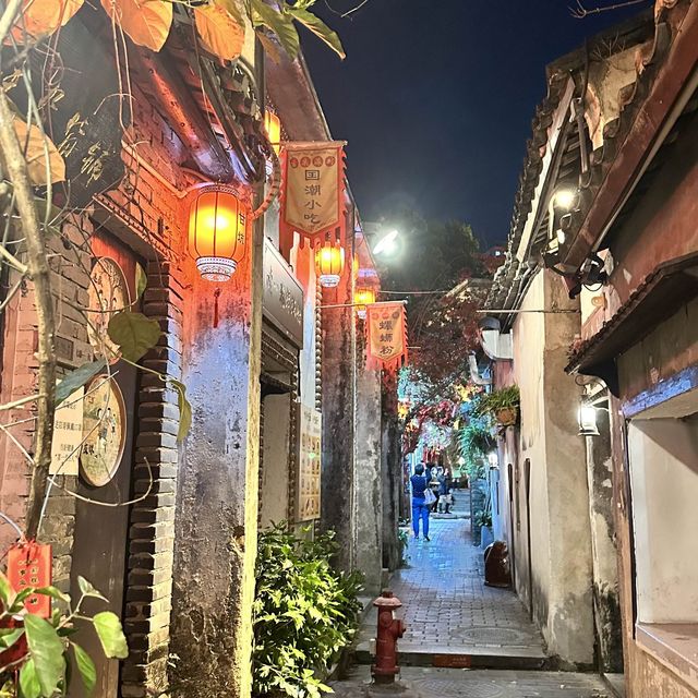 甘坑客家古鎮（打卡悠閑好去處）