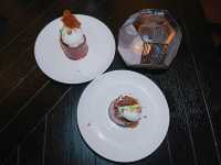 Tasting Menu既價錢已經包哂幾個courses， 仲有Beef Wellington，質素又高，真係好抵食～ 