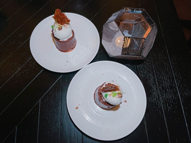 Tasting Menu既價錢已經包哂幾個courses， 仲有Beef Wellington，質素又高，真係好抵食～ 