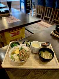 平民日本料理：抵食午餐