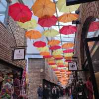 倫敦Camden Market文青好去處