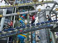 How to reduce waiting time at Genting Skyworlds