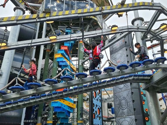 How to reduce waiting time at Genting Skyworlds