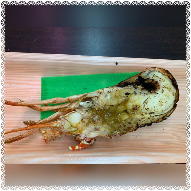 （日本/大阪）大阪必逛黑門市場-必吃鮮食海產「黑門三平」