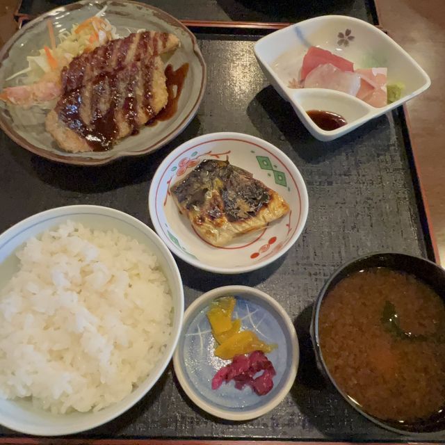 絶品和食