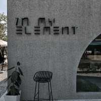 คาเฟ่เท่ๆย่านราชพฤกษ์   In My Element Cafe