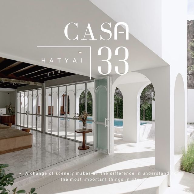 CASA 33 HATYAI 