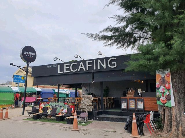 LECAFING Slowbar | หาดวอนนภา บางแสน