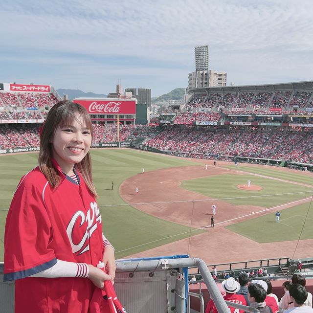 広島市　マツダ ズームズーム スタジアム