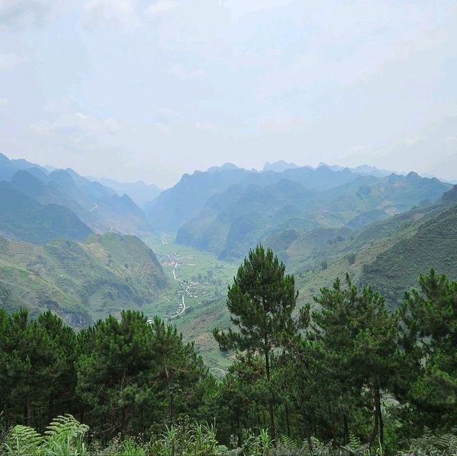 Ha Giang Vietnam Motorbiking Loop 